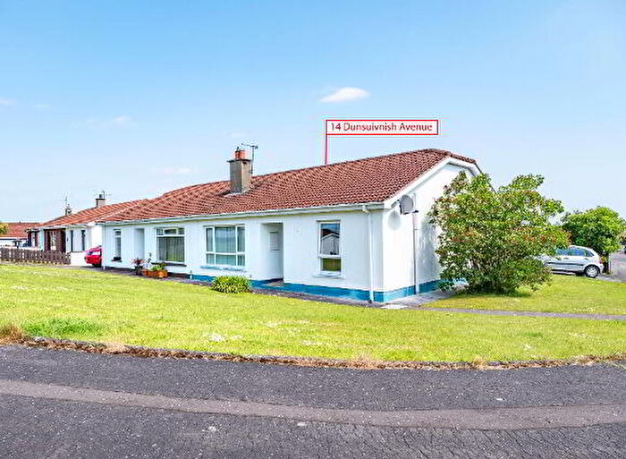 3 Bedroom Bungalows For Sale In Dunsuivnish Avenue, Portstewart, BT55
