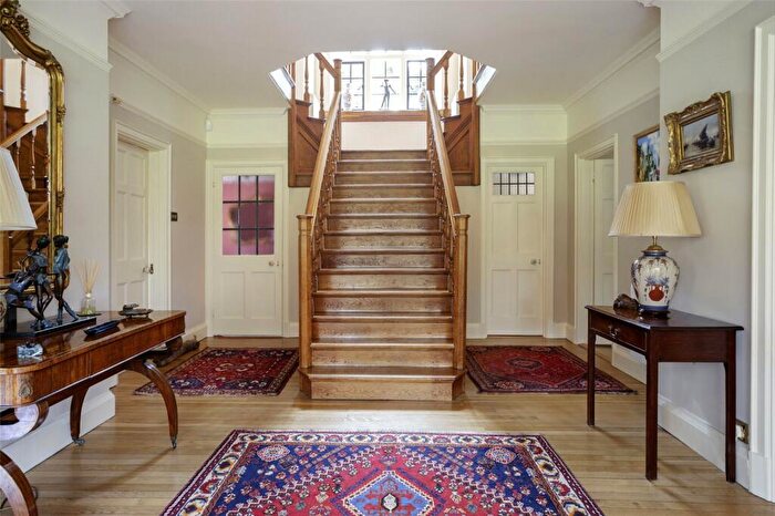 4 Bedroom Detached House For Sale In Charlton Park Gate, Cheltenham, Gloucestershire, GL53