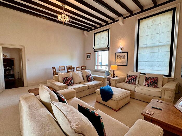 2 Bedroom Flat For Sale In Frome Court, Bartestree, Hereford, HR1