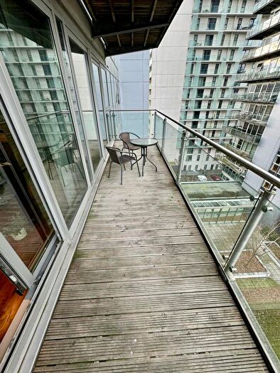 2 Bedroom Flat To Rent In Clowes Street, Salford, M3