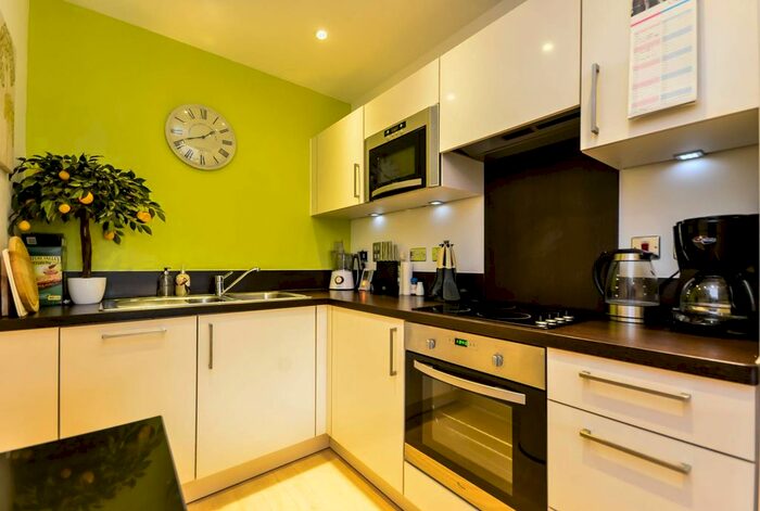 1 Bedroom Flat To Rent In Agnes George Walk, Silvertown, London, E16