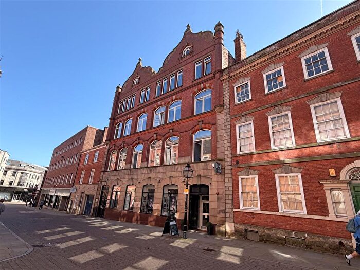 1 Bedroom Flat To Rent In Castle Gate, Nottingham, NG1