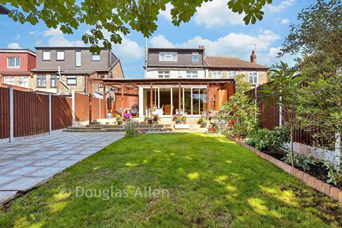 4 Bedroom Semi-Detached House For Sale In Rochester Gardens, Ilford, Essex, IG1