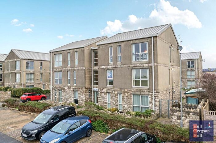 2 Bedroom Flat For Sale In Grangecroft Road, Portland, DT5