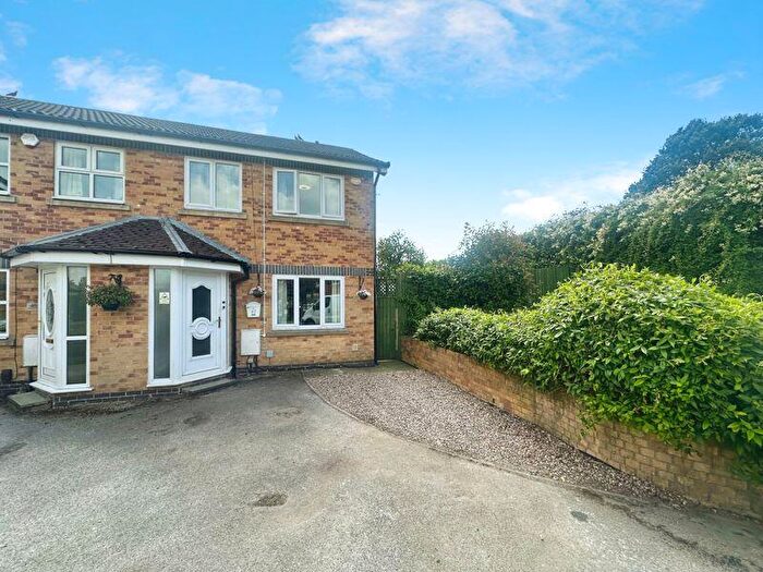 3 Bedroom Semi-Detached House For Sale In Haseley Close, Bradley Fold, Radcliffe, M26