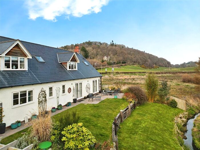 4 Bedroom Detached House For Sale In Bwlch-Y-Cibau, Llanfyllin, Powys, SY22