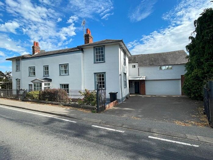 7 Bedroom Detached House For Sale In The Limes, Chelmsford Road, Purleigh, Chelmsford, Essex, CM3