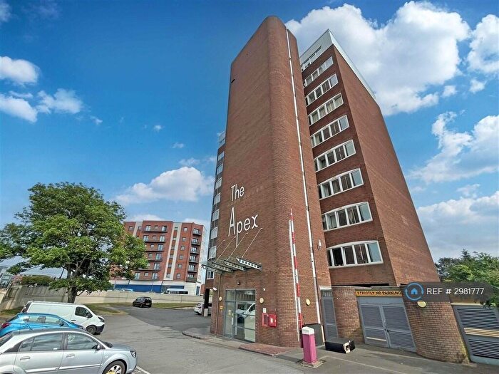 2 Bedroom Flat To Rent In The Apex, Peterborough, PE2