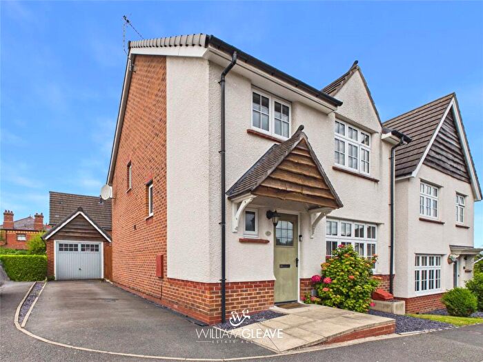 4 Bedroom Detached House For Sale In Fairwood Drive, Gwersyllt, Wrexham, LL11