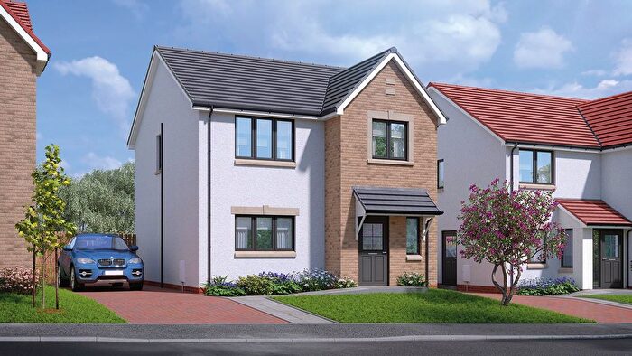 3 Bedroom Detached House For Sale In Wyse Witches Way, Townhill, Dunfermline, KY12