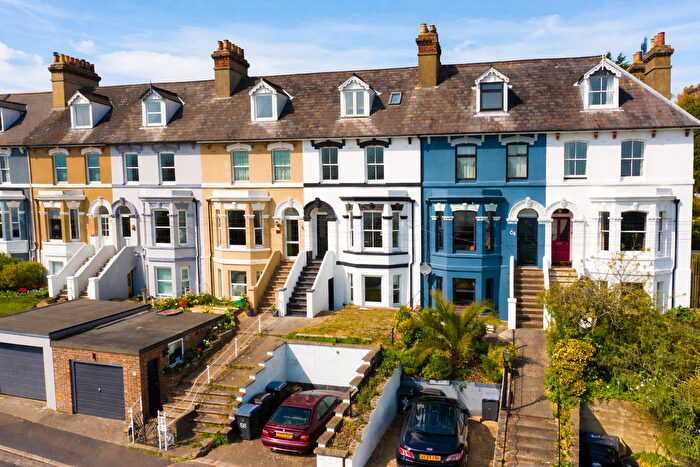 4 Bedroom Terraced House For Sale In Priory Hill, Dover, Kent, CT17