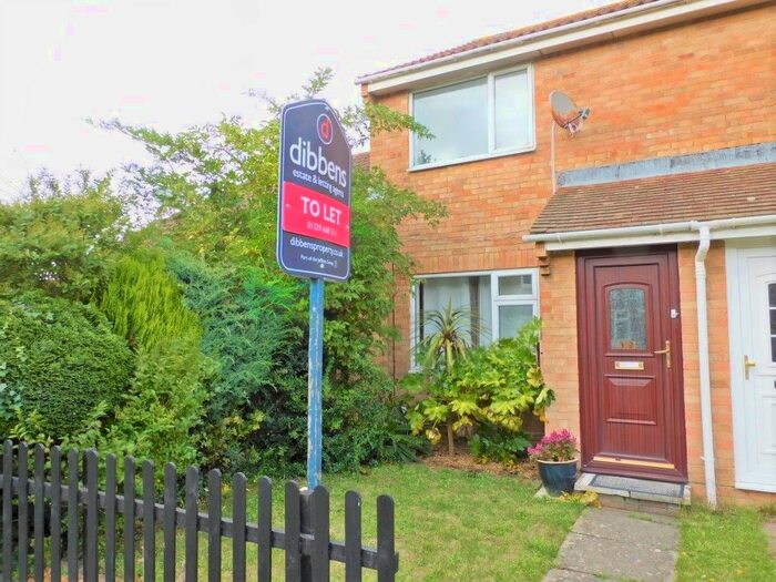 2 Bedroom Terraced House To Rent In The Gannets, Stubbington, Fareham, PO14