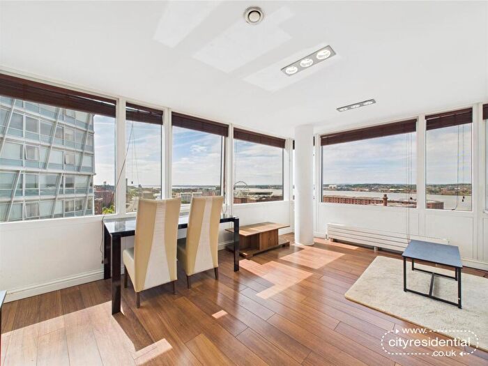 2 Bedroom Apartment For Sale In One Park West, Liverpool, L1