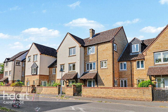 1 Bedroom Apartment To Rent In Haig Court, Cambridge, CB4