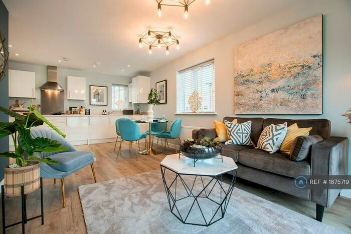 2 Bedroom Flat To Rent In Burney Drive, Glebe Farm, Milton Keynes, MK17