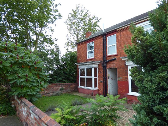 2 Bedroom Terraced House To Rent In Norfolk Street, , Lincoln, LN1