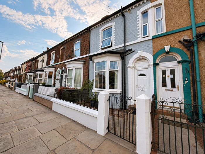 3 Bedroom Terraced House For Sale In Cavendish Street, Birkenhead, CH41