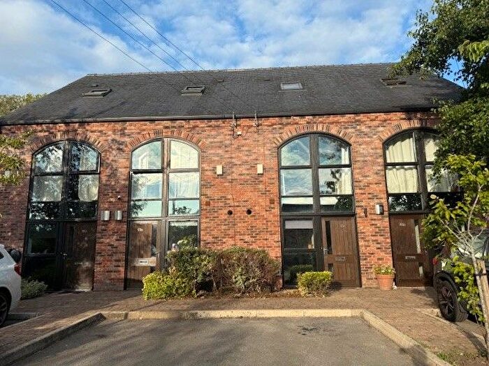 3 Bedroom Town House To Rent In Kirkham Road, Pennington, Leigh, Greater Manchester, WN7