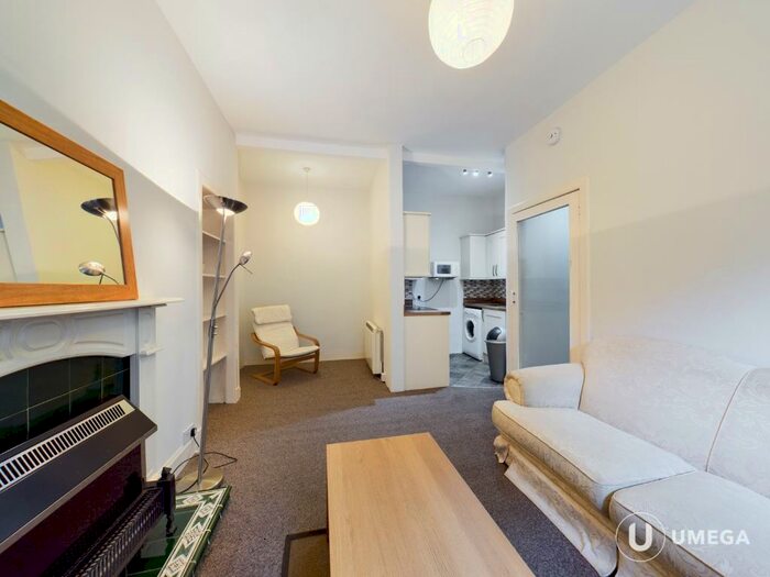 1 Bedroom Flat To Rent In Moat Terrace, Slateford, Edinburgh, EH14