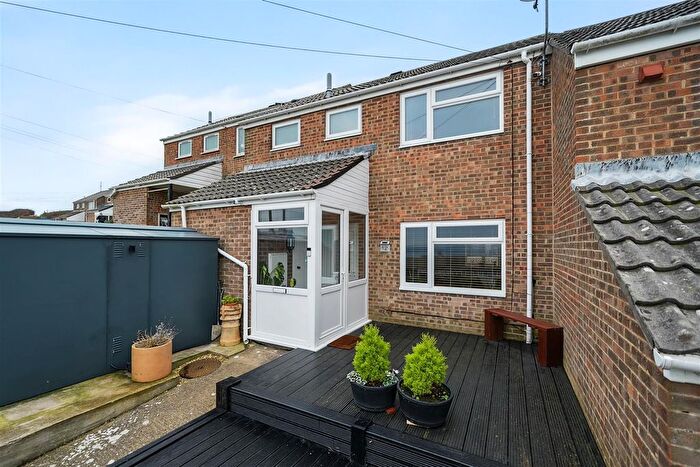 2 Bedroom Terraced House For Sale In Amelia Close, Portland, DT5