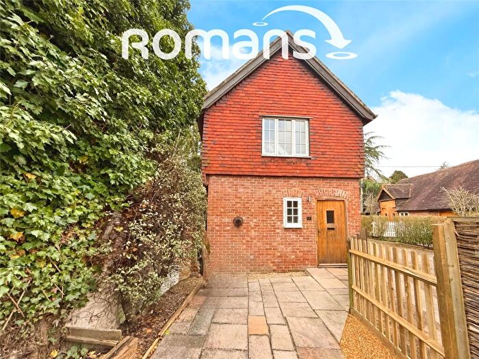 2 Bedroom Flat To Rent In The Old Bakery, Main Road, Hursley, SO21