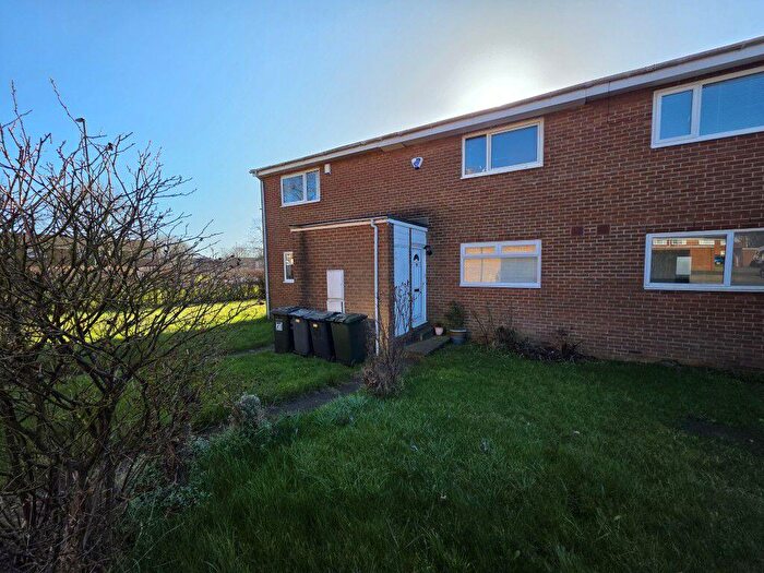 1 Bedroom Flat For Sale In Wimslow Close, Wallsend, NE28
