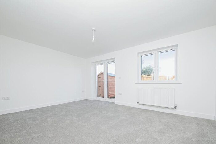 2 Bedroom Semi-Detached House For Sale In Spalding Way, Chelmondiston, IP9