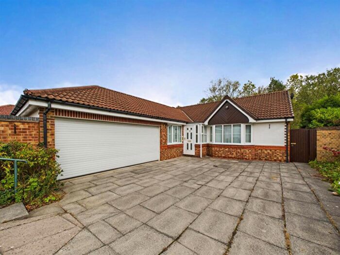 3 Bedroom Detached Bungalow For Sale In North Ridge, Whitley Bay, NE25