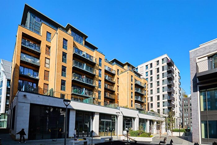 1 Bedroom Flat To Rent In Osiers Road, Wandsworth, SW18