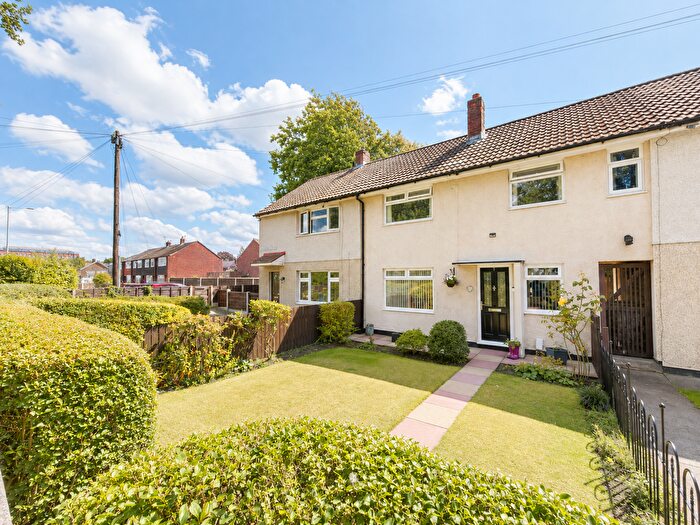 3 Bedroom Terraced House For Sale In Holcombe Walk, Heaton Chapel, Stockport, SK4