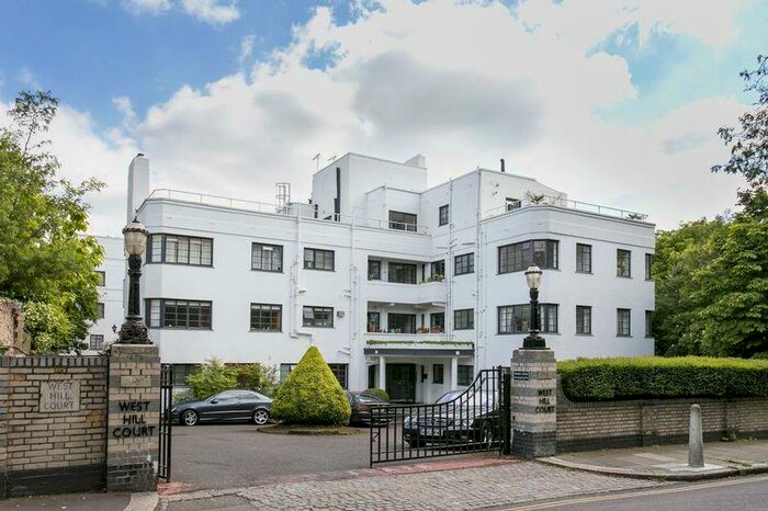 2 Bedroom Apartment To Rent In Millfield Lane, Highagte, N6