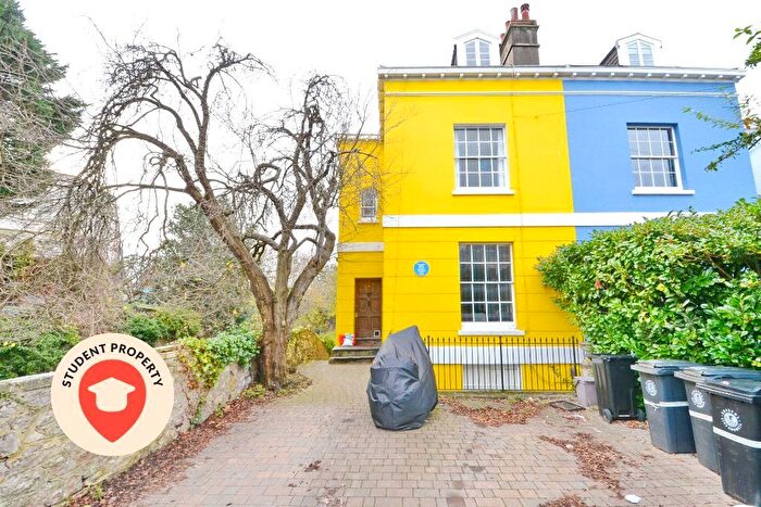 6 Bedroom Semi Detached House To Rent In Hampton Park, Redland, Bristol, South Gloucestershire, BS6