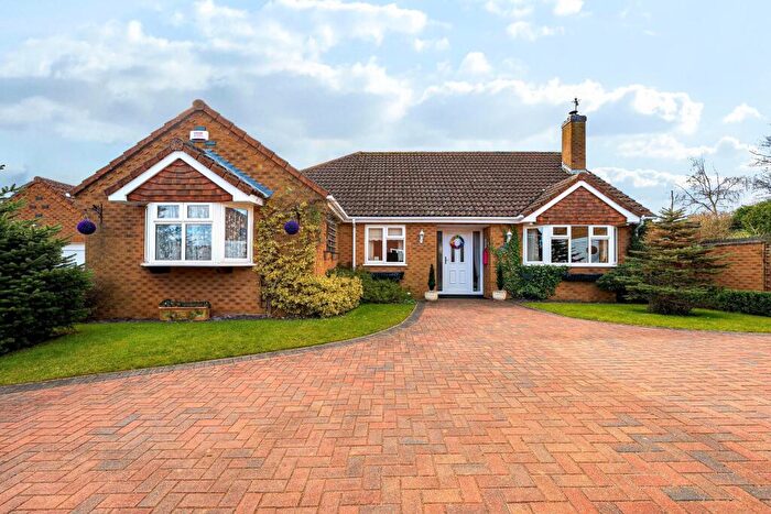 3 Bedroom Bungalow For Sale In Highfields, Barrowby, Grantham, NG32