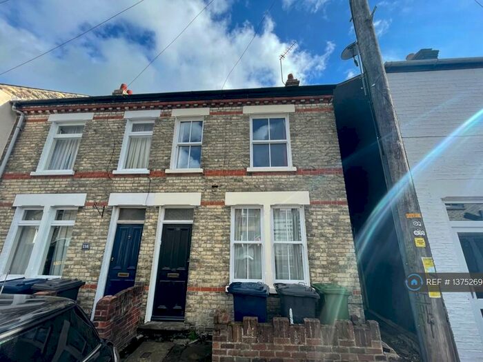 4 Bedroom Terraced House To Rent In Catharine Street, Cambridge, CB1