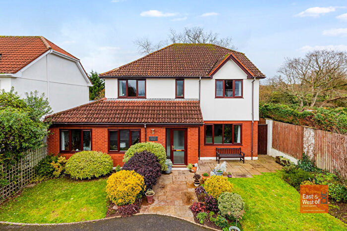 4 Bedroom Detached House For Sale In Woodbury Salterton, EX5