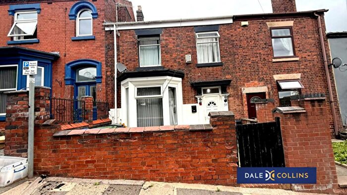 3 Bedroom Terraced House For Sale In Hill Street, Stoke, ST4