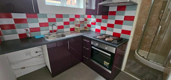 Studio To Rent In Gwendolen Road, Leicester, LE5