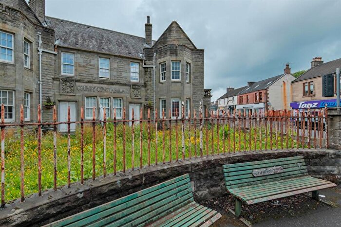 1 Bedroom Flat For Sale In Walkers Court, Newmains, Wishaw, ML2