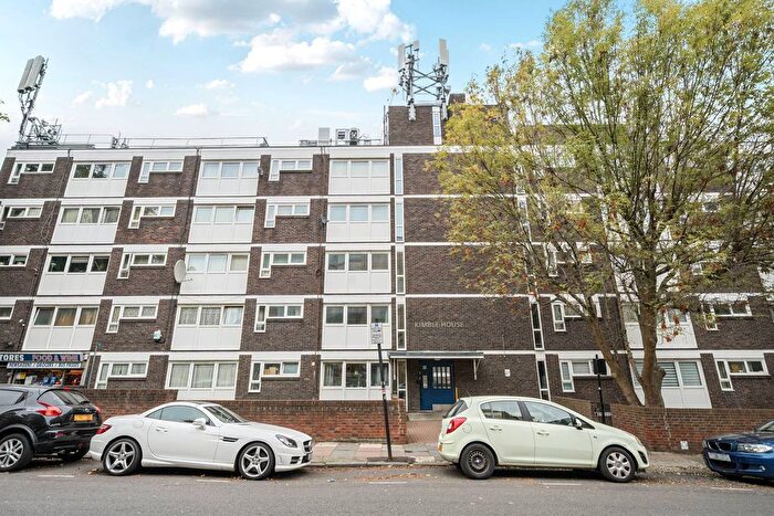 1 Bedroom Flat To Rent In Camden Road, Camden, London, N7