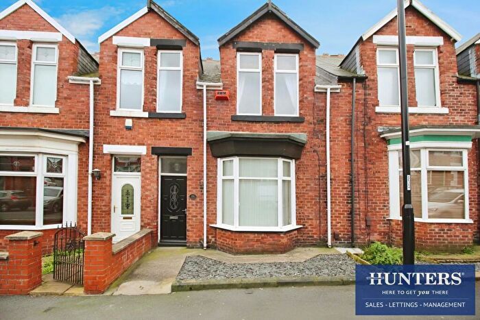 3 Bedroom Terraced House For Sale In Cleveland Road, Barnes, Sunderland, SR4