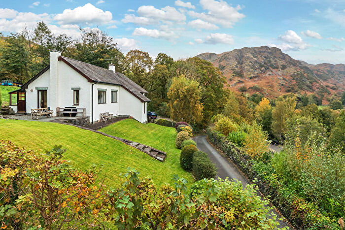 4 Bedroom Detached House For Sale In Banks Ghyll, Devonshire Terrace, Coniston, Cumbria, LA21