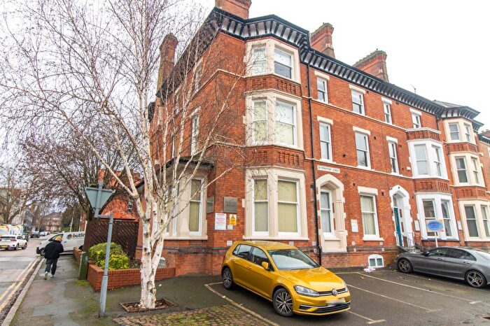 1 Bedroom Flat For Sale In De Montfort Street, Leicester, LE1