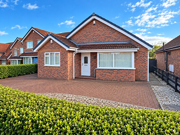 2 Bedroom Detached Bungalow For Sale In Weardale Park, Wheatley Hill, Durham, County Durham, DH6
