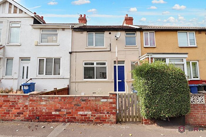 3 Bedroom Terraced House For Sale In Nelson Road, Doncaster, DN12
