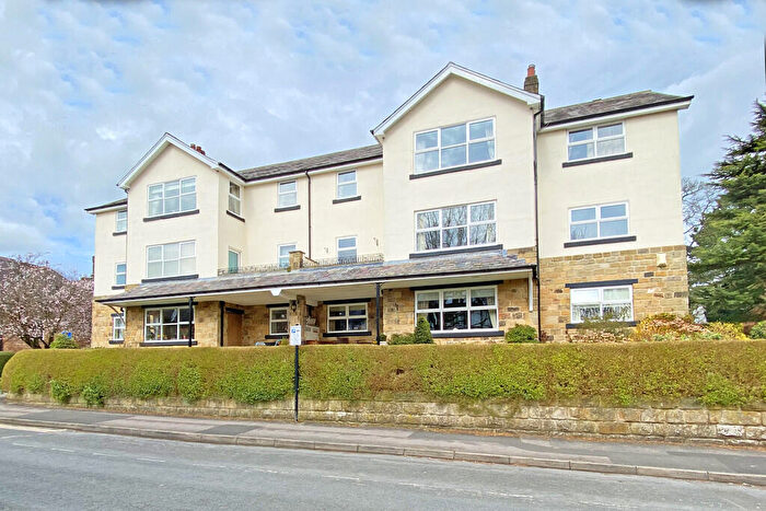3 Bedroom Apartment To Rent In Swan Court, York Road, Harrogate, HG1
