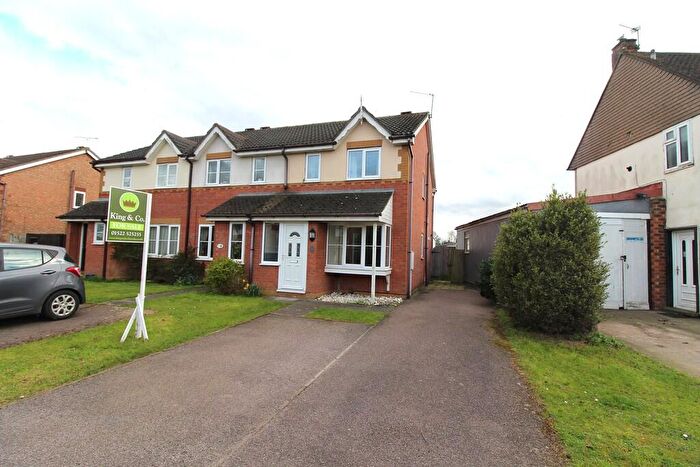 2 Bedroom Semi Detached House For Sale In Admirals Walk, Lincoln, LN2