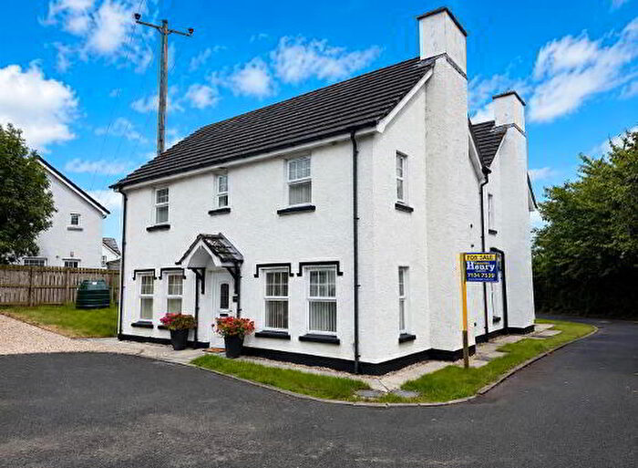 3 Bedroom Semi-Detached House For Sale In Brook Manor, L'Derry, BT47