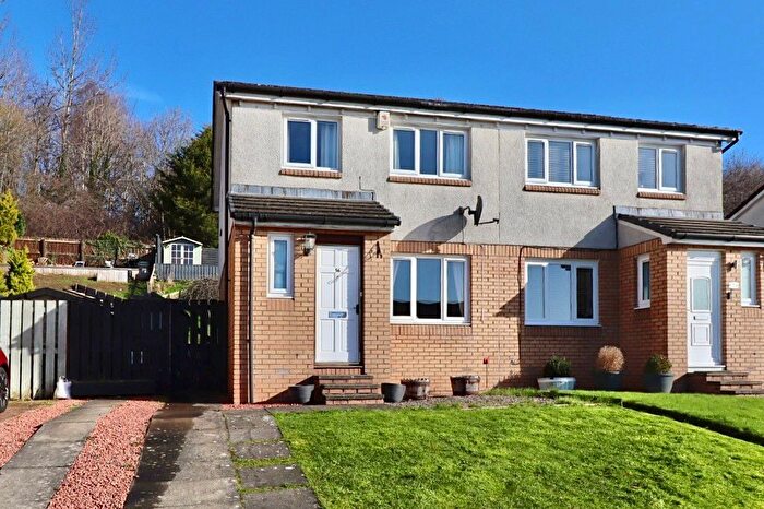 3 Bedroom Semi-Detached House To Rent In Mary Stevenson Drive, Alloa, FK10