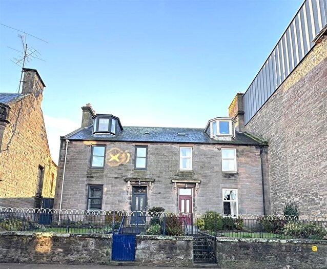 4 Bedroom Semi Detached House For Sale In South Street, Elgin, IV30