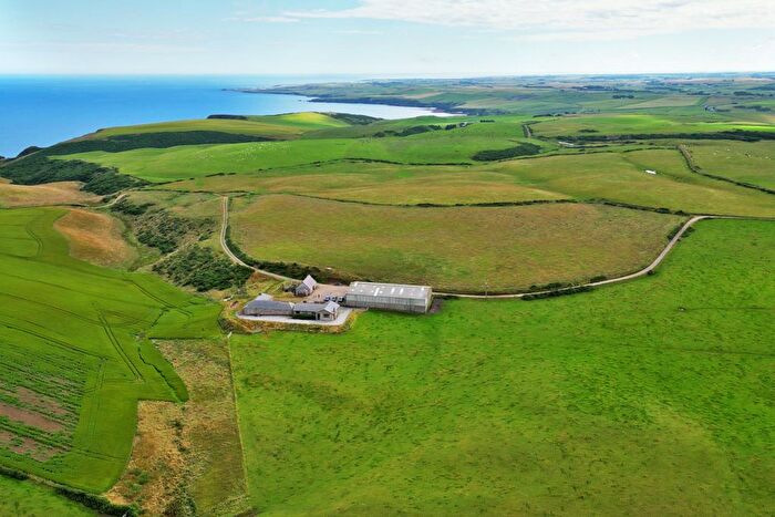 Farm For Sale In Pennan, Fraserburgh, AB43
